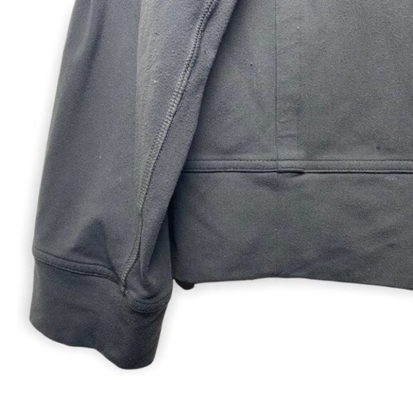 Lululemon Mens Grey  Zip Up Jacket - Picture 9 of 13